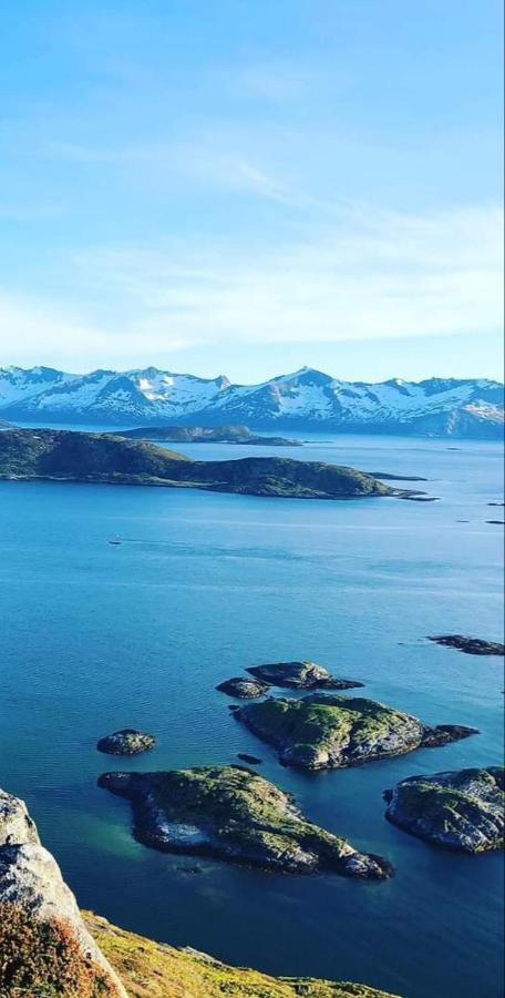 2 Bedrooms Apartment In Sommaroy Island Tromsø Eksteriør bilde