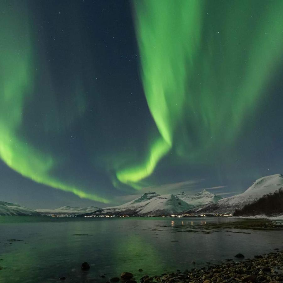 2 Bedrooms Apartment In Sommaroy Island Tromsø Eksteriør bilde