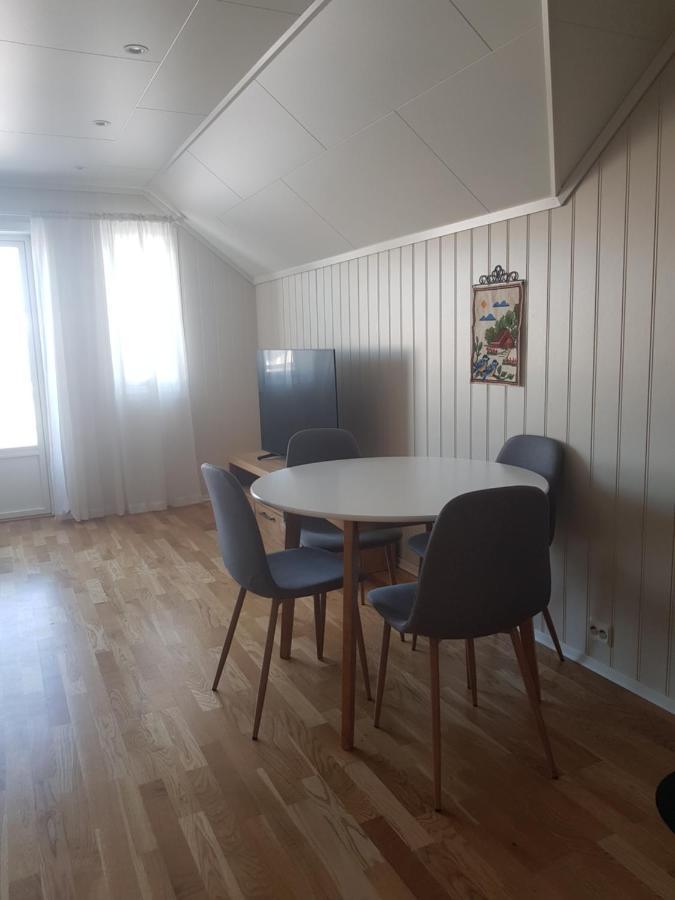 2 Bedrooms Apartment In Sommaroy Island Tromsø Eksteriør bilde
