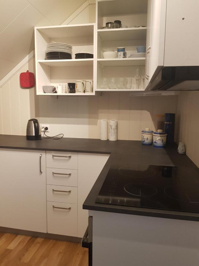 2 Bedrooms Apartment In Sommaroy Island Tromsø Eksteriør bilde
