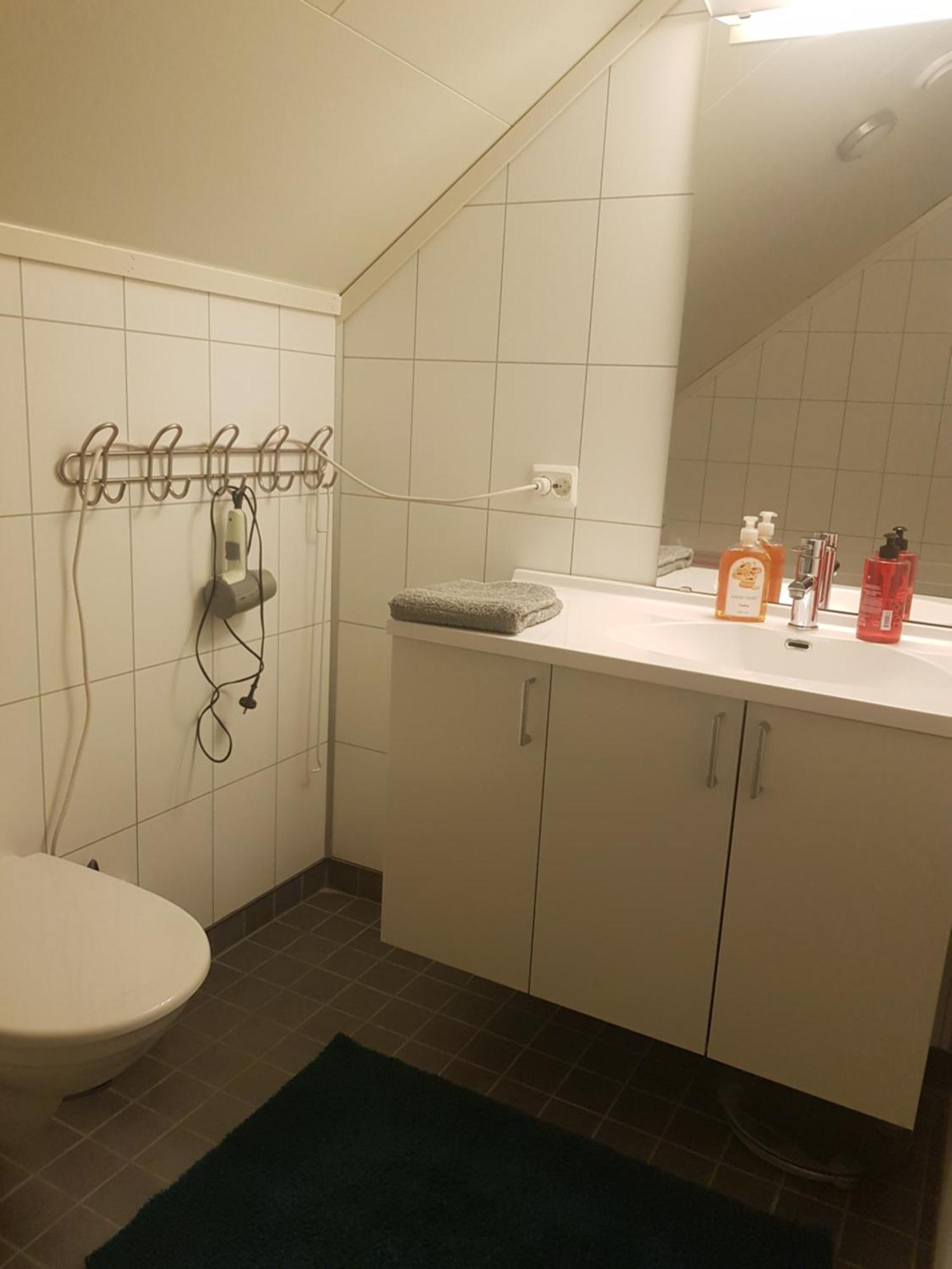 2 Bedrooms Apartment In Sommaroy Island Tromsø Rom bilde