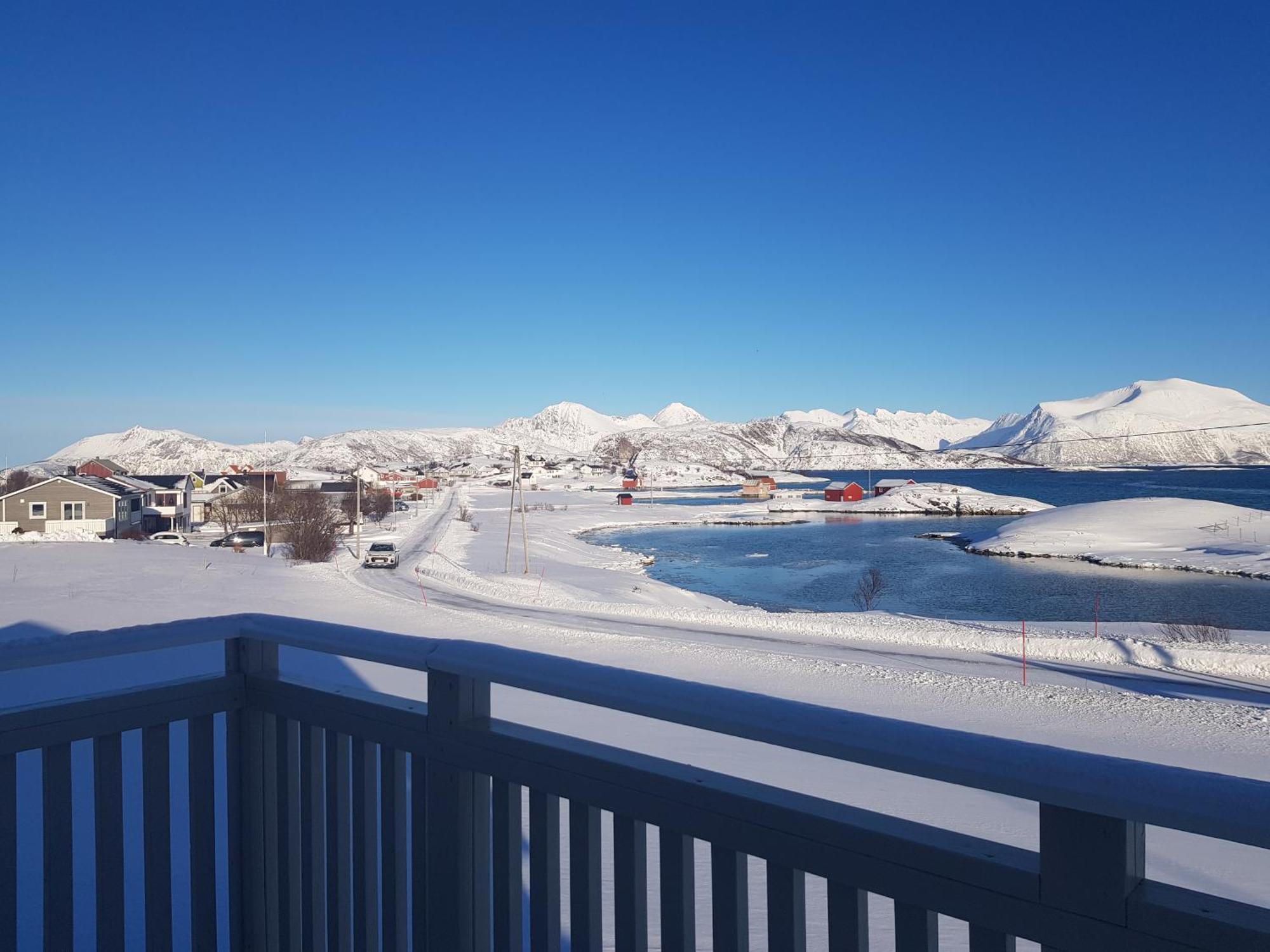 2 Bedrooms Apartment In Sommaroy Island Tromsø Rom bilde