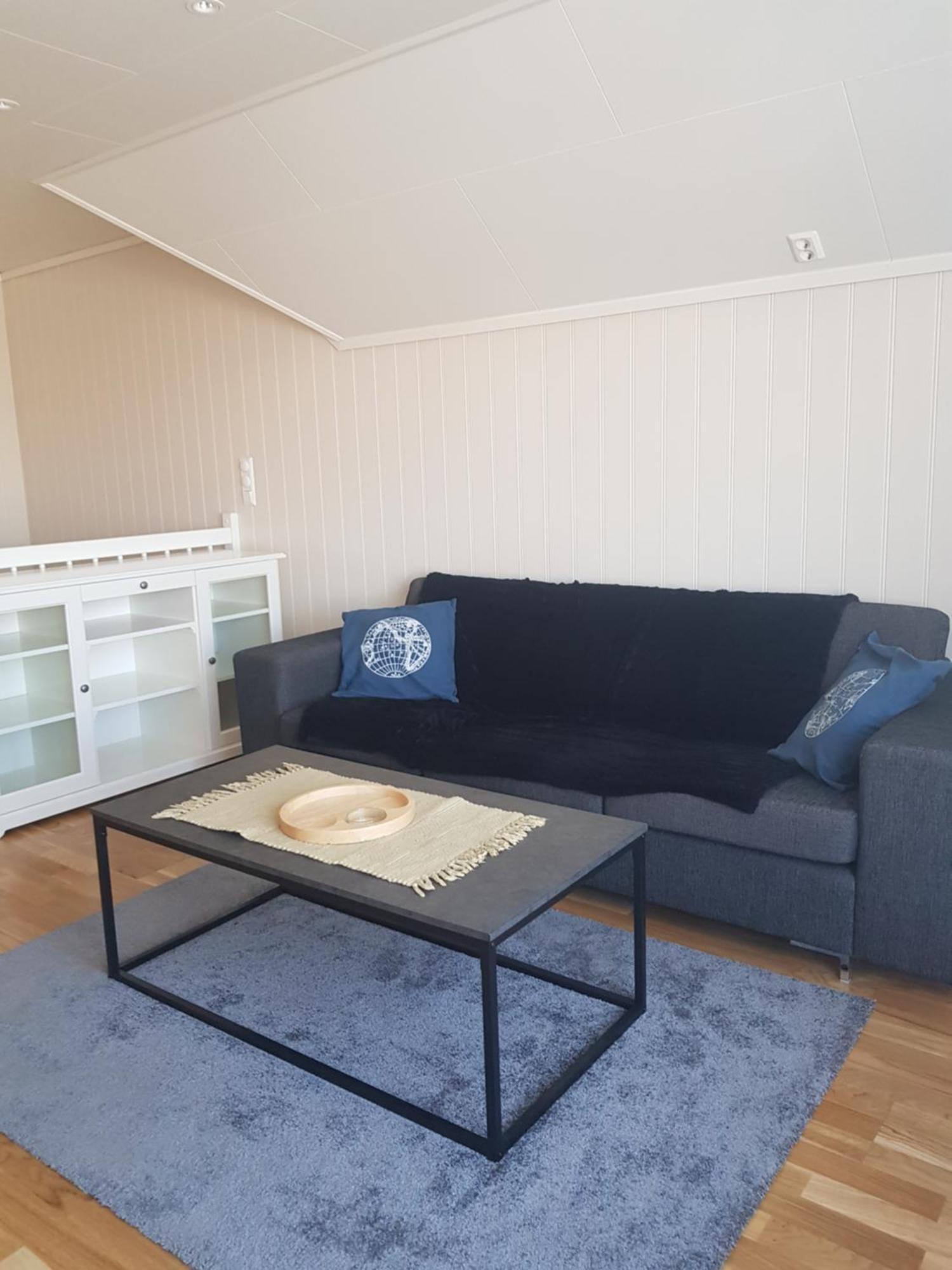 2 Bedrooms Apartment In Sommaroy Island Tromsø Rom bilde